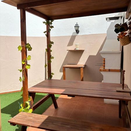 Casa Amplia Y Moderna De 3 Habitaciones En Complejo Con Piscina Costa Teguise Buitenkant foto