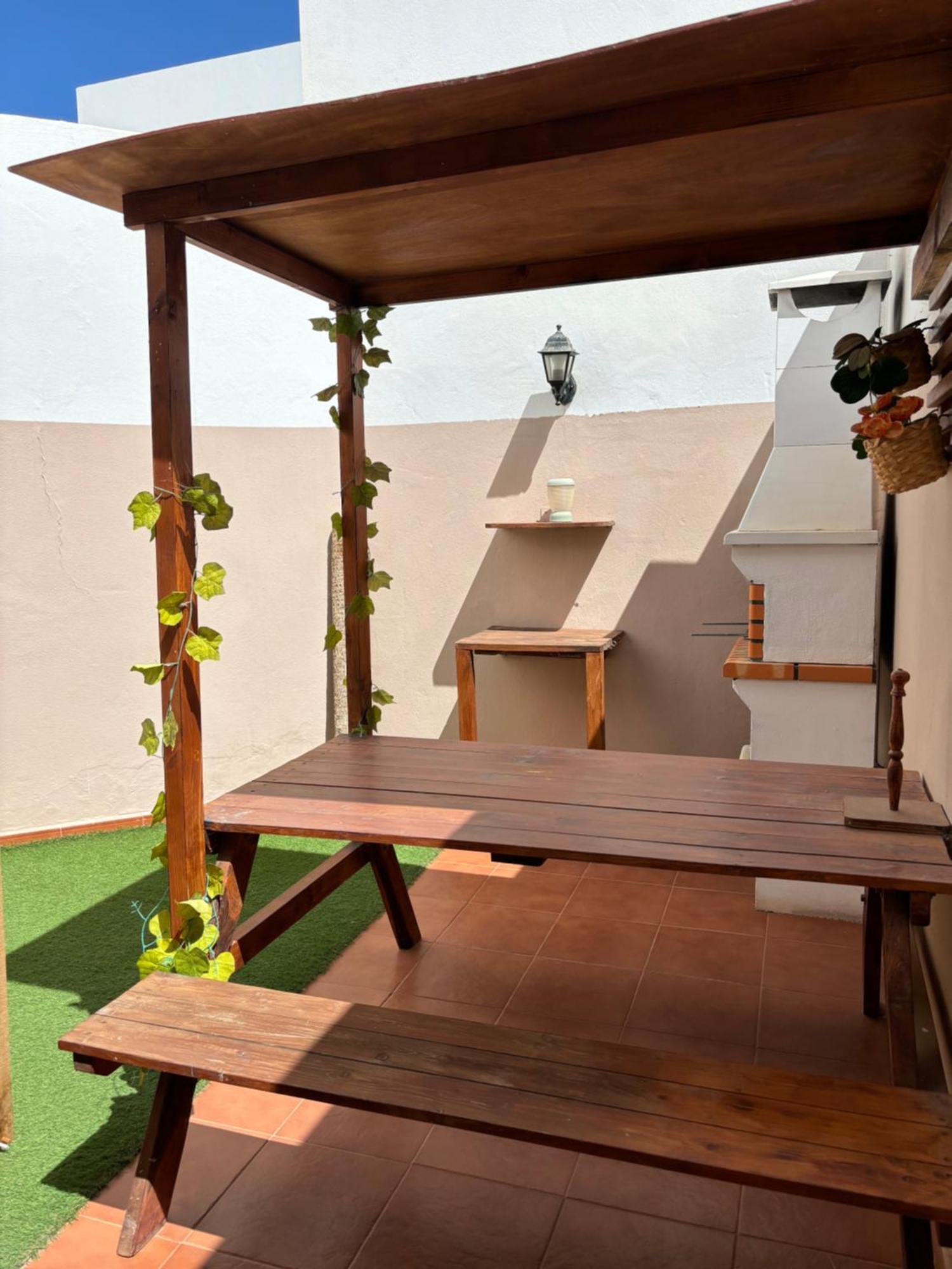 Casa Amplia Y Moderna De 3 Habitaciones En Complejo Con Piscina Costa Teguise Buitenkant foto
