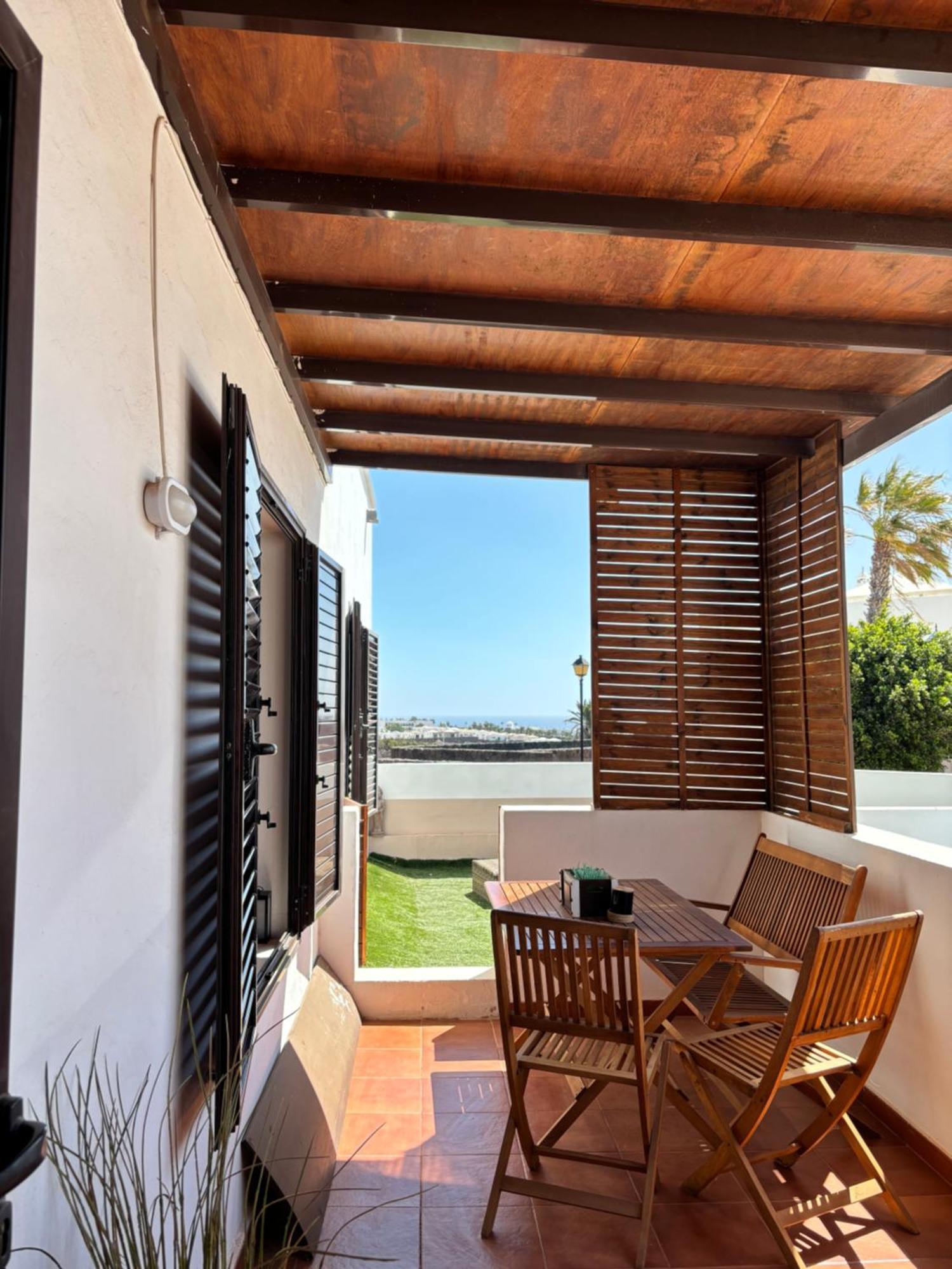 Casa Amplia Y Moderna De 3 Habitaciones En Complejo Con Piscina Costa Teguise Buitenkant foto