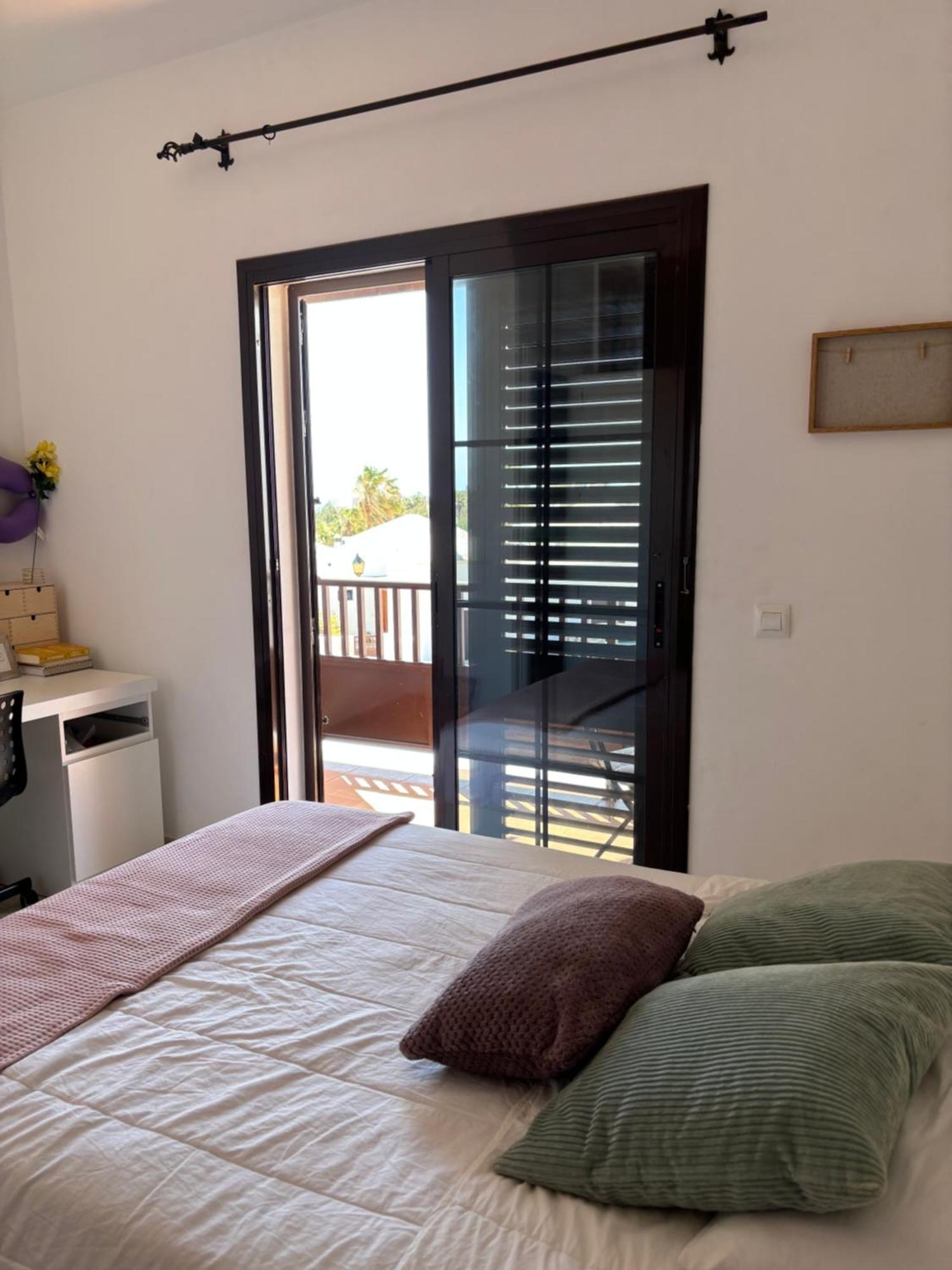 Casa Amplia Y Moderna De 3 Habitaciones En Complejo Con Piscina Costa Teguise Buitenkant foto