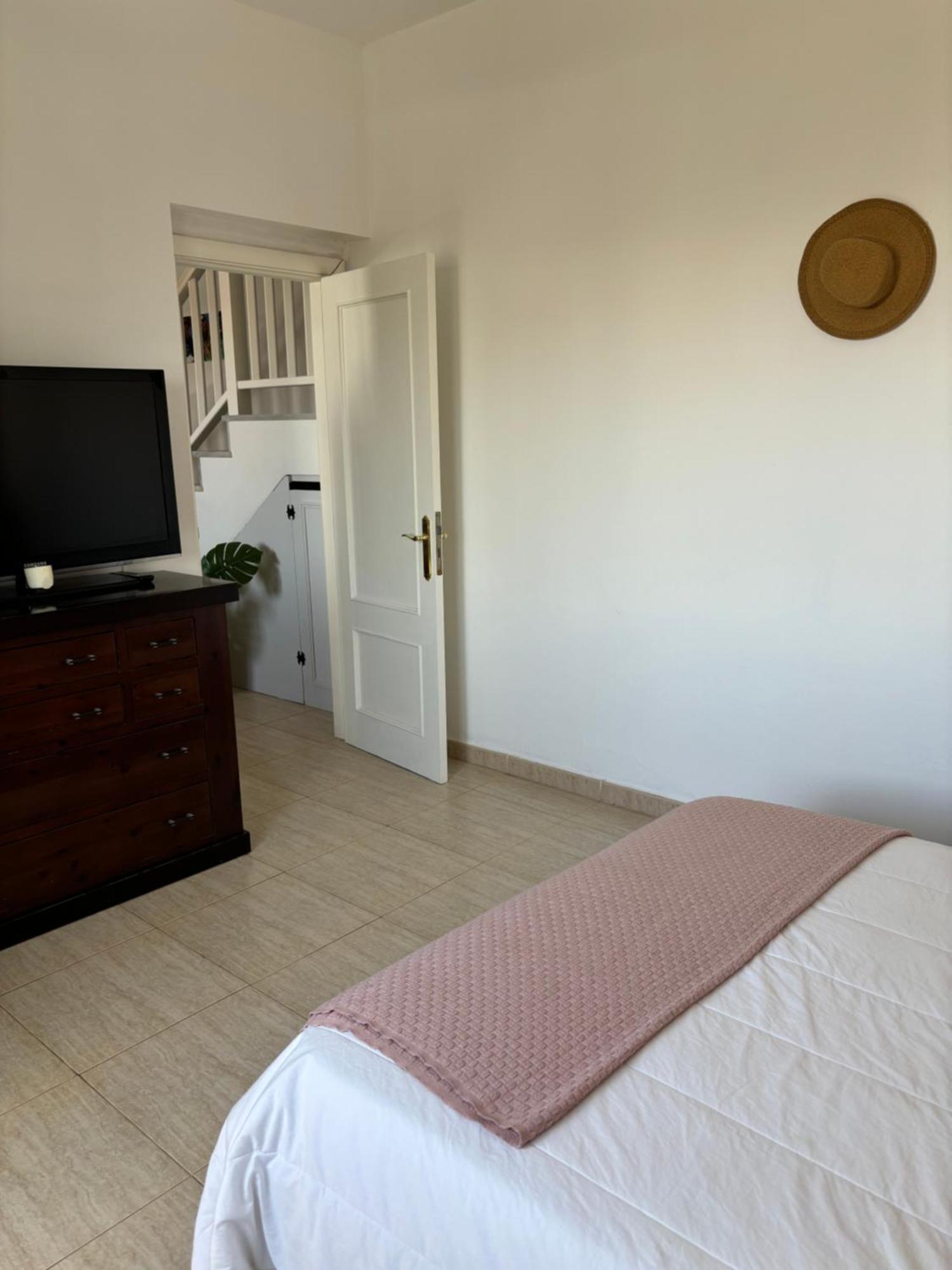 Casa Amplia Y Moderna De 3 Habitaciones En Complejo Con Piscina Costa Teguise Buitenkant foto
